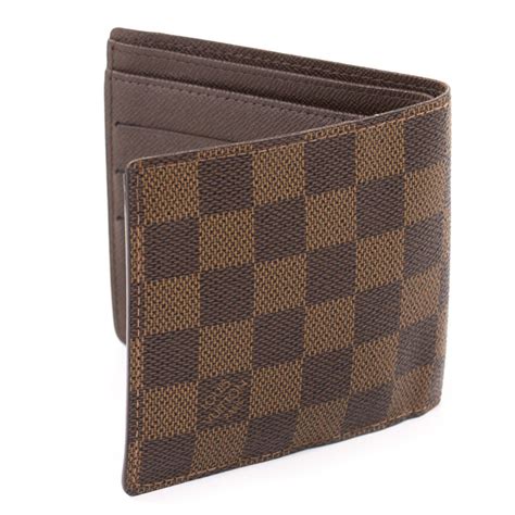 lv compact wallet mens|louis vuitton cheapest wallet.